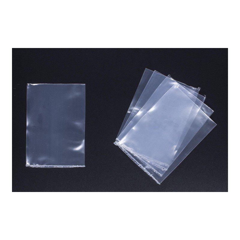 SACO PLASTICO 28X40 PRATICO UN